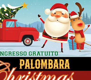 Palombara Christmas Village Palombara Sabina 2022