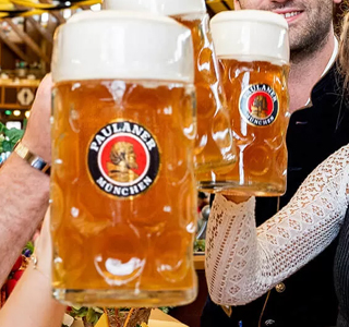 Paulaner Oktoberfest Torino 2024