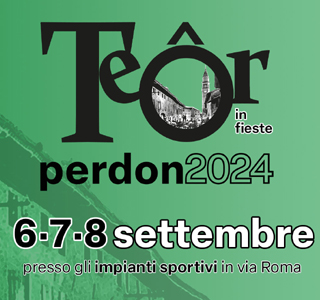 Perdon Teor (UD) Friuli-Venezia Giulia 2024