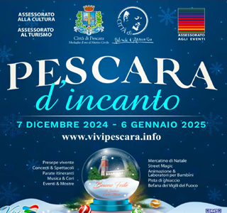 Pescara d'Incanto Pescara 2024