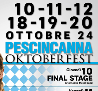 Pescincanna Oktoberfest Pescincanna 2024