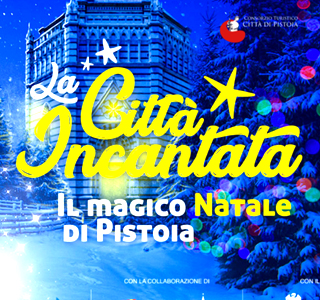 Pistoia Città del Natale Pistoia 2024