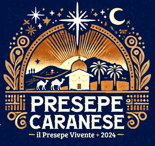 Presepe Caranese Carano di Sessa Aurunca 2024