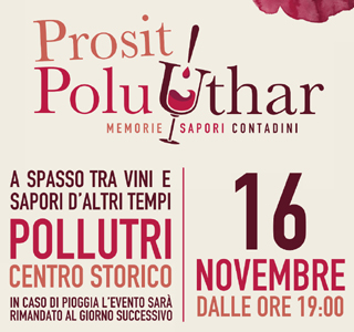 Prosit Polu Uthar Pollutri (CH) Abruzzo 2024