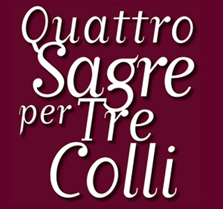 Quattro Sagre per Tre Colli Brisighella 2024