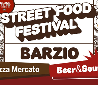 Rolling Truck Street Food Festival Barzio 2024