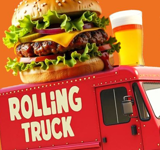 Rolling Truck Street Food Festival Bergamo 2025