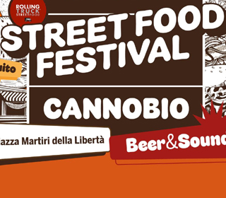 Rolling Truck Street Food Festival Cannobio 2024