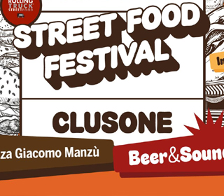 Rolling Truck Street Food Festival Clusone 2024