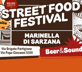 Rolling Truck Street Food Festival Marinella di Sarzana 2024