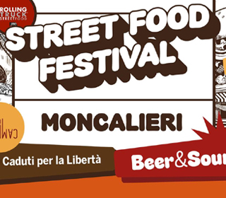 Rolling Truck Street Food Festival Moncalieri 2024