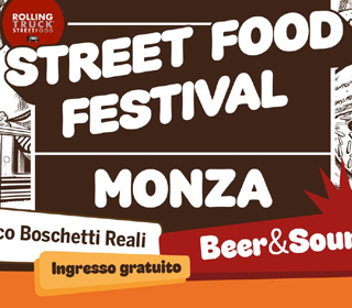 Rolling Truck Street Food Festival Monza 2024