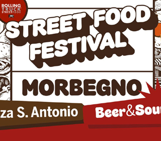 Rolling Truck Street Food Festival Morbegno 2024