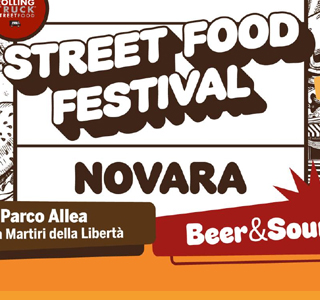 Rolling Truck Street Food Festival Novara 2024