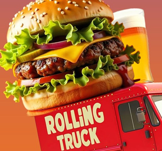 Rolling Truck Street Food Festival Novara 2025