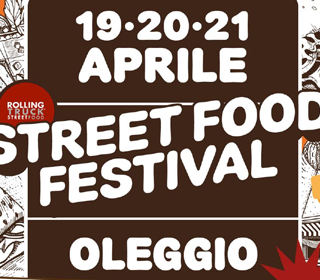 Rolling Truck Street Food Festival Oleggio 2024