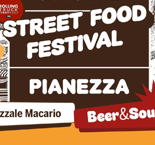 Rolling Truck Street Food Festival Pianezza 2024