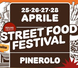 Rolling Truck Street Food Festival Pinerolo 2024