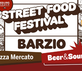 Rolling Truck Street Food Festival Porto Ceresio 2024