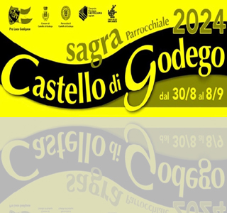 Sagra Castello di Godego (TV) Veneto 2024