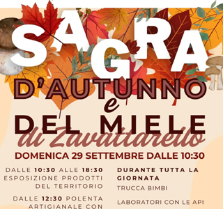 Sagra d'Autunno e del Miele