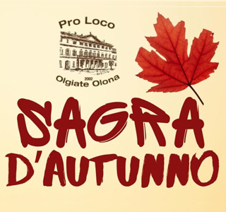 Sagra d'Autunno Olgiate Olona (VA) Lombardia 2024