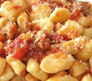 Sagra degli Gnocchi con Sugo di Castrato Nerola 2023