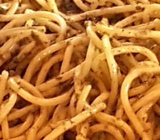 Sagra degli Spaghetti al Pesto Casolano, delle Anguille e del Baccalà Casoli di Atri 2024