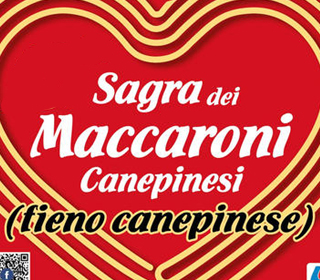 Sagra dei Maccaroni Canepinesi Canepina 2024