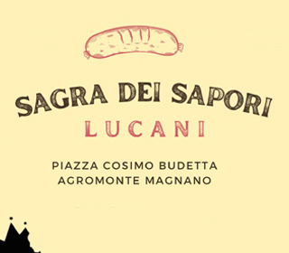 Sagra dei Sapori Lucani Agromonte Magnano 2024