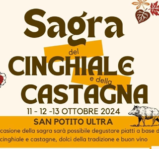 Sagra del Cinghiale e della Castagna