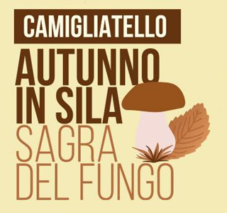 Sagra del Fungo & Autunno in Sila Camigliatello Silano 2024