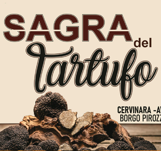 Sagra del Tartufo Cervinara 2024