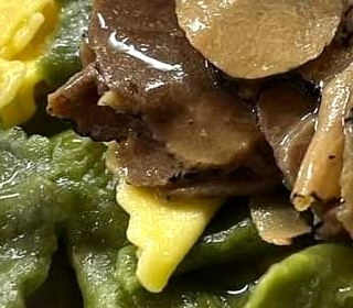 Sagra del Tartufo di Sant'Agostino di Ferrara 2024