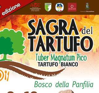 Sagra del Tuber Magnatum Pico Sant'Agostino 2024