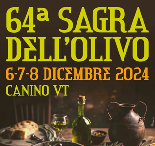 Sagra dell'Olivo Canino 2024