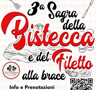 Sagra della Bistecca e del Filetto alla brace