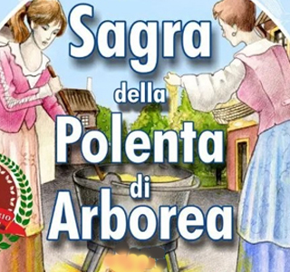 Sagra della Polenta Arborea 2024