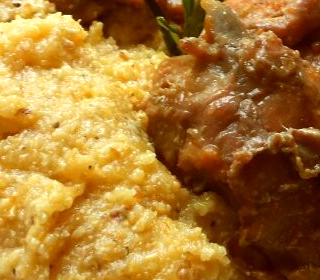 Sagra della Polenta col Cinghiale Collesecco di Montecastrilli 2024