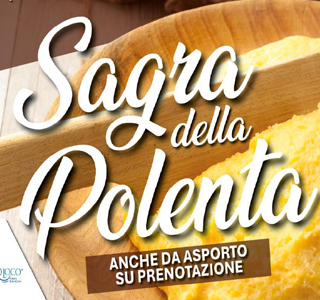 Sagra della Polenta Dodici Morelli (FE) Emilia-Romagna 2024