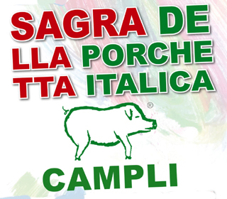 Sagra della Porchetta Italica Campli 2024