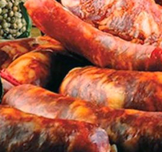 Sagra della Salsiccia Monte San Biagio 2025