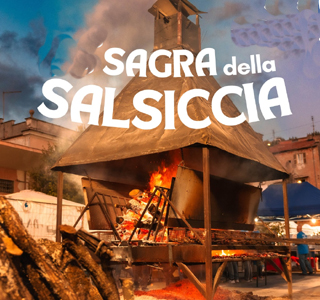 Sagra della Salsiccia Morlupo 2024