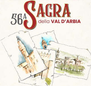 Sagra della Val d'Arbia Buonconvento 2024