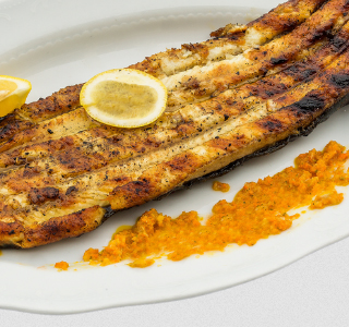 Sagra dello Storione e del Pesce di Mare