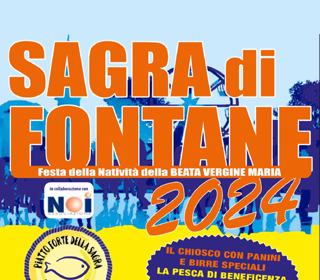 Sagra di Fontane di Villorba (TV) Veneto 2024