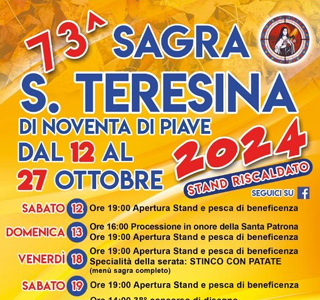 Sagra di S.Teresina