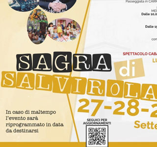 Sagra di Salvirola 2024