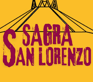 Sagra di San Lorenzo Padova (PD) Veneto 2024