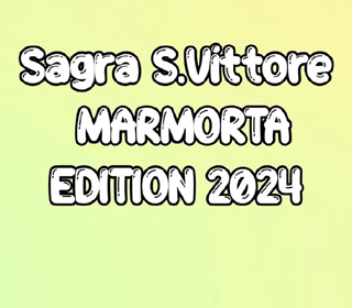Sagra di San Vittore Marmorta 2024